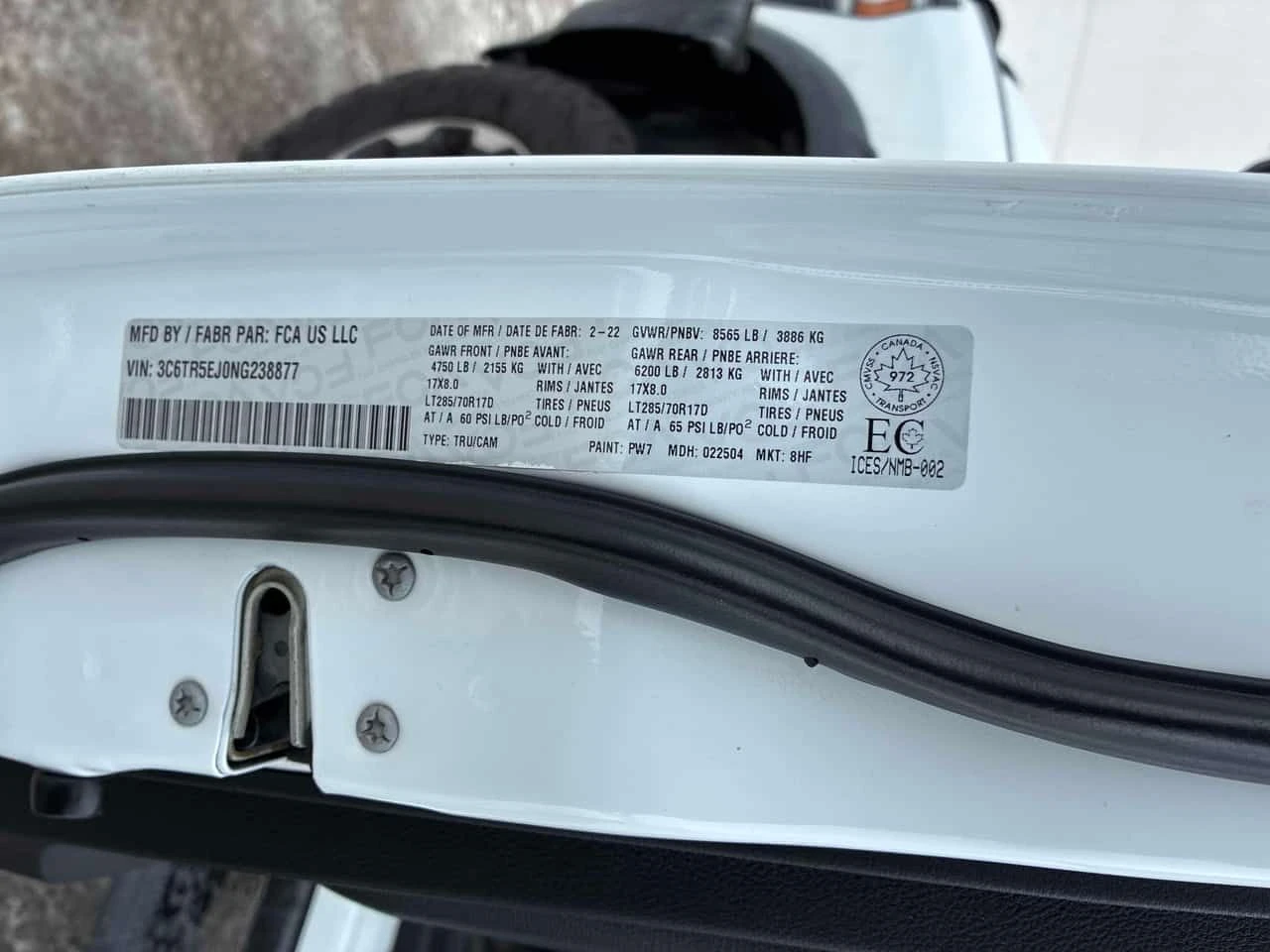 Dodge RAM 2500 * Power Wagon * CARFAX * ��� ��������� *  | Mobile.bg � ����������� 10