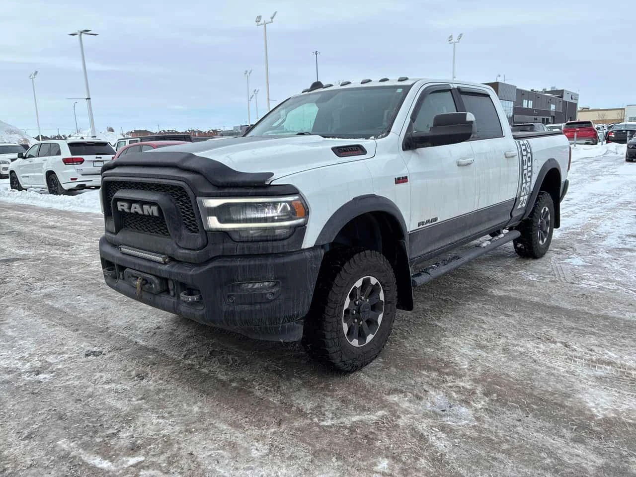 Dodge RAM 2500 * Power Wagon * CARFAX * Без инциденти *  | Auto.bg — изображение 1
