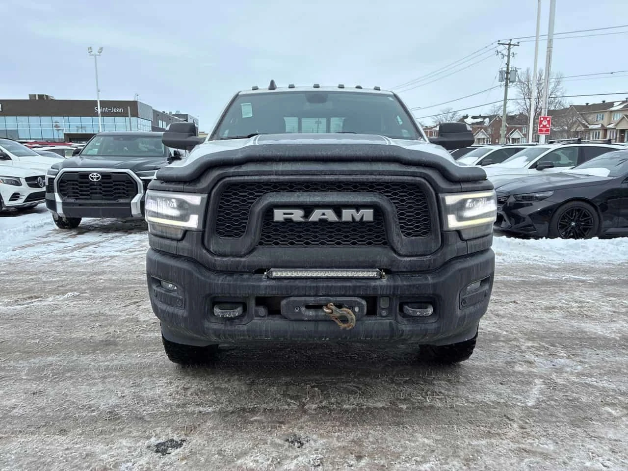 Dodge RAM 2500 * Power Wagon * CARFAX * ��� ��������� *  | Mobile.bg � ����������� 6