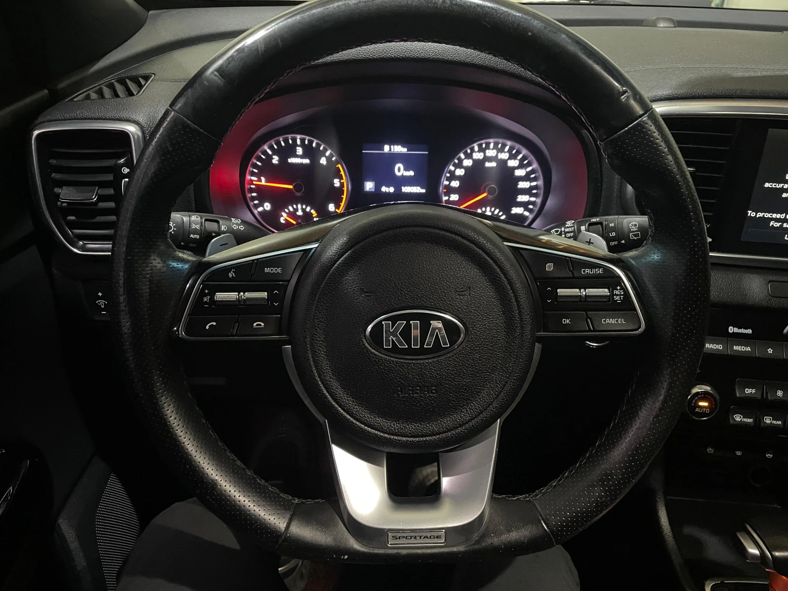 Kia Sportage 2.0D 4WD ! Intelligent !, снимка 15 - Автомобили и джипове - 54139104