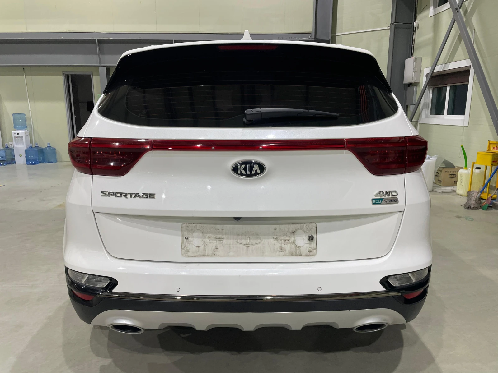 Kia Sportage 2.0D 4WD ! Intelligent !, снимка 7 - Автомобили и джипове - 54139104