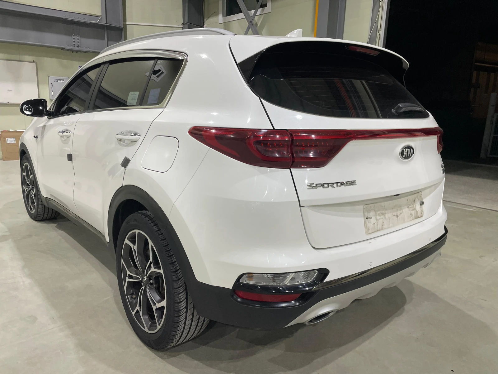 Kia Sportage 2.0D 4WD ! Intelligent !, снимка 6 - Автомобили и джипове - 54139104