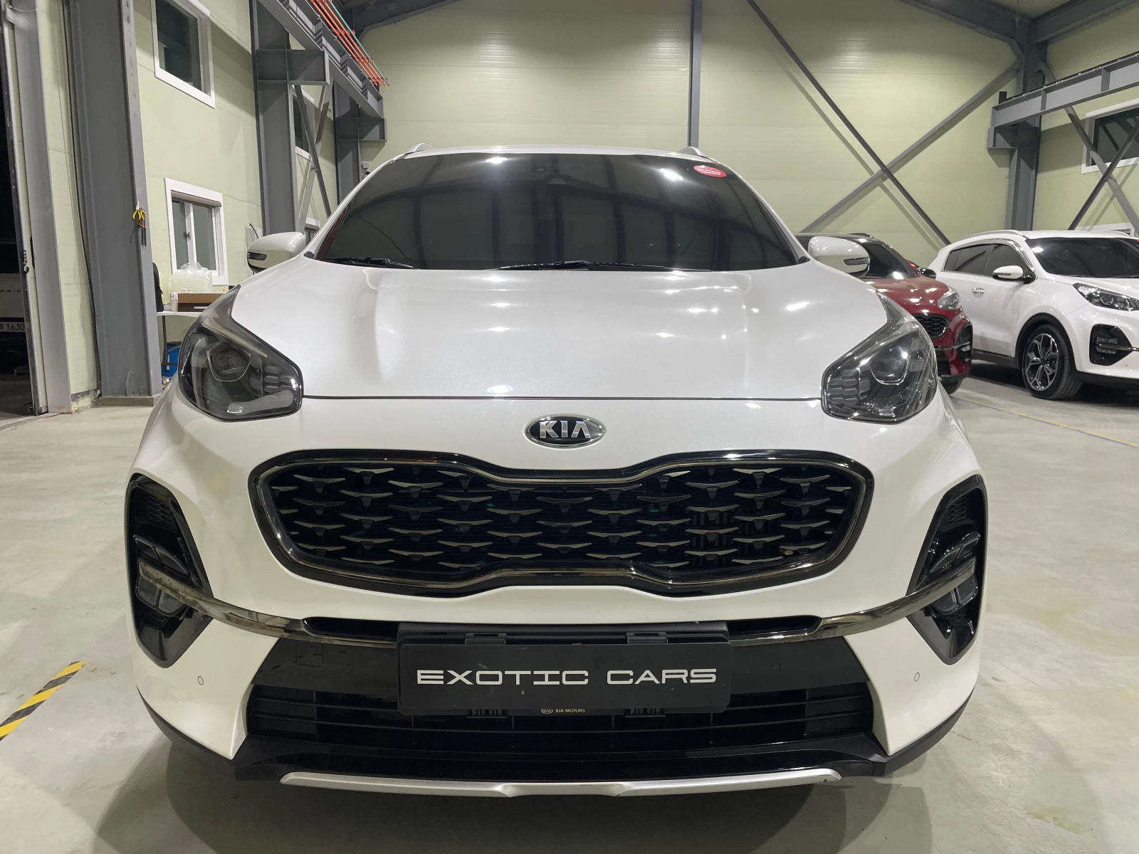 Kia Sportage 2.0D 4WD ! Intelligent !, снимка 2 - Автомобили и джипове - 54139104