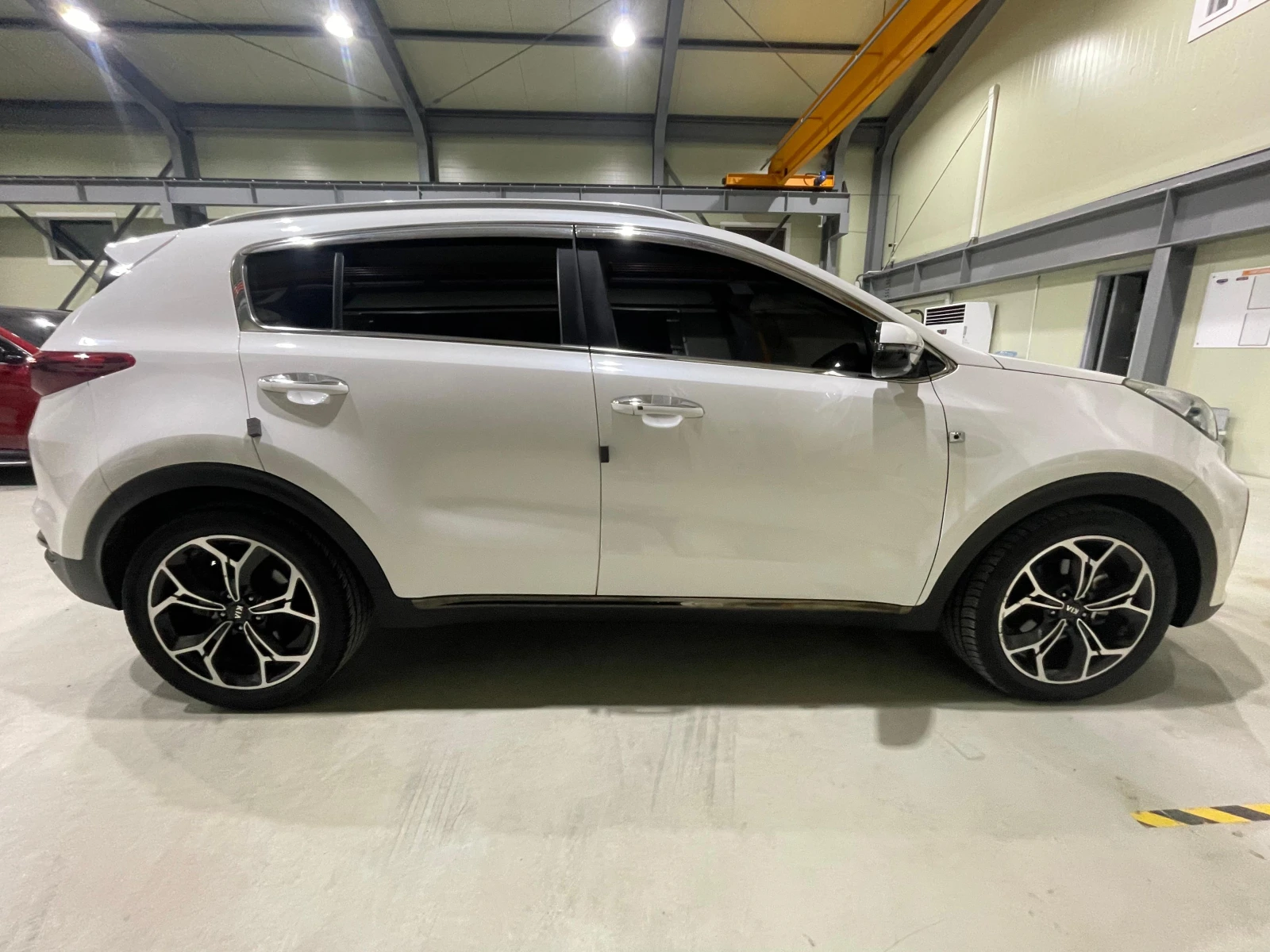 Kia Sportage 2.0D 4WD ! Intelligent !, снимка 5 - Автомобили и джипове - 54139104