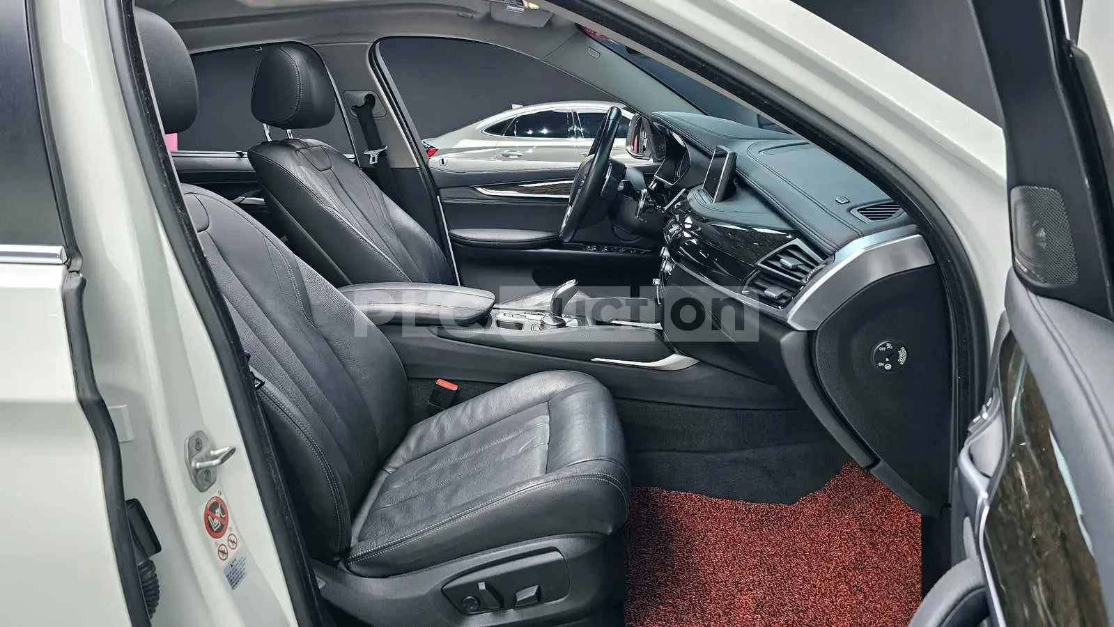 BMW X6 ПОДГРЕВИ * ПАНО * HEAD-UP * H/K, снимка 10 - Автомобили и джипове - 54273295