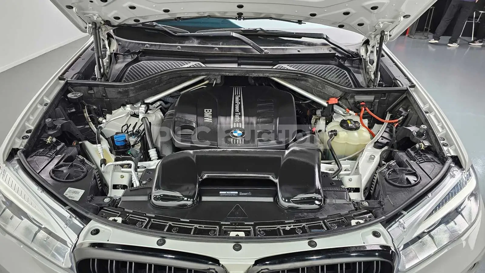 BMW X6 ПОДГРЕВИ * ПАНО * HEAD-UP * H/K, снимка 6 - Автомобили и джипове - 54273295