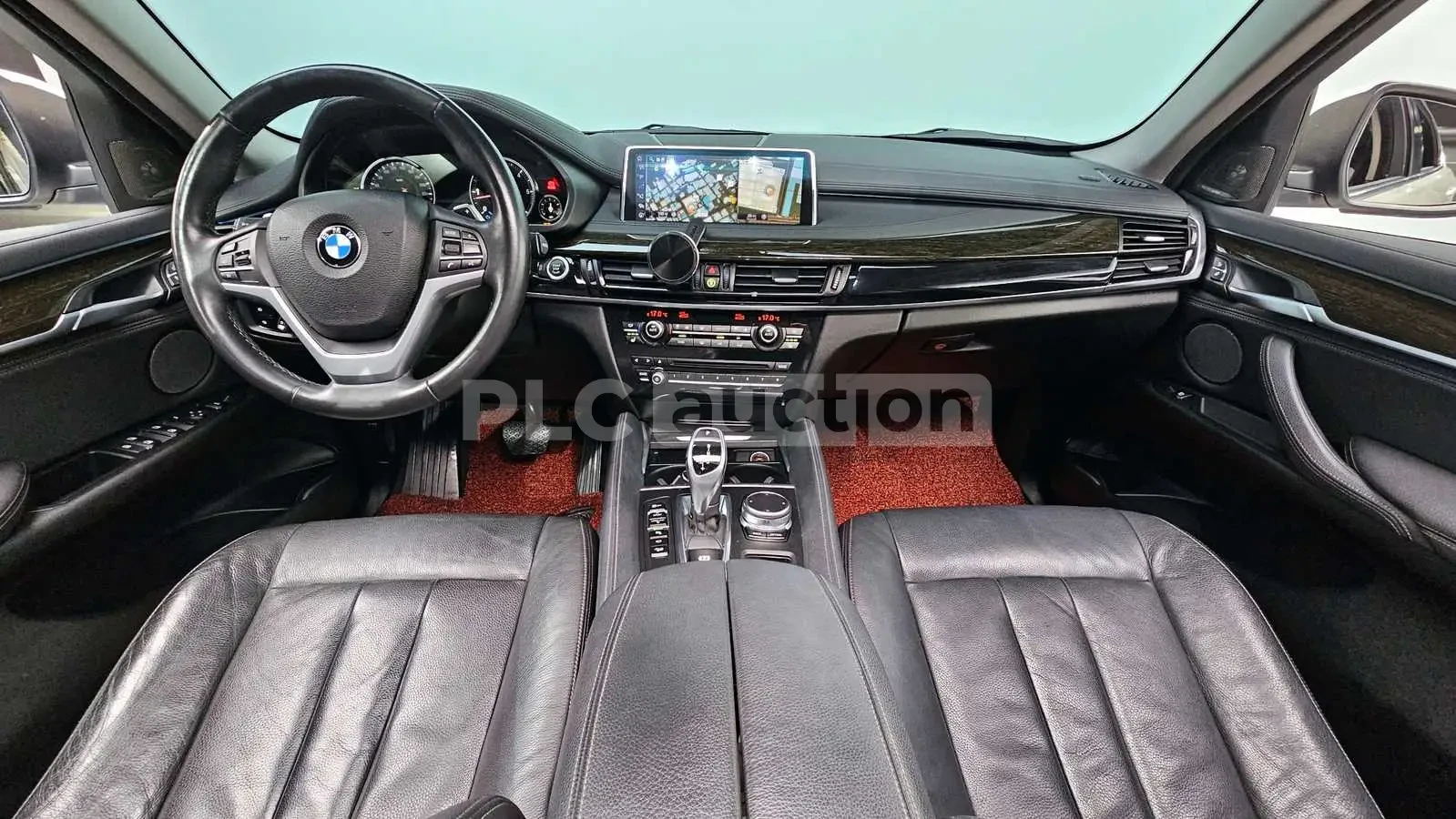 BMW X6 ПОДГРЕВИ * ПАНО * HEAD-UP * H/K, снимка 7 - Автомобили и джипове - 54273295