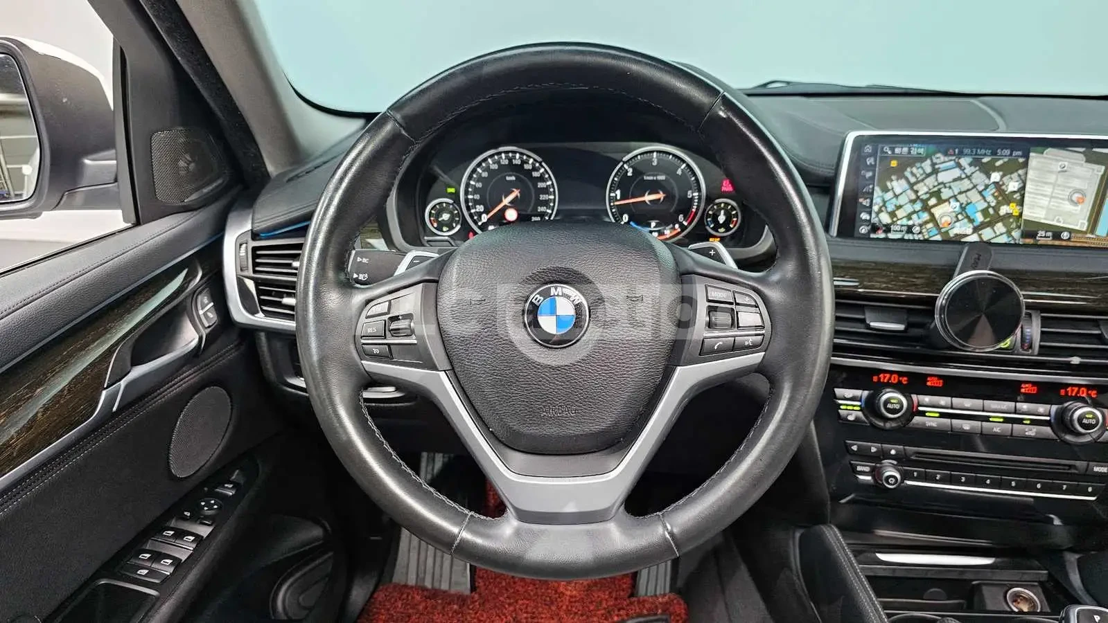 BMW X6 ПОДГРЕВИ * ПАНО * HEAD-UP * H/K, снимка 13 - Автомобили и джипове - 54273295