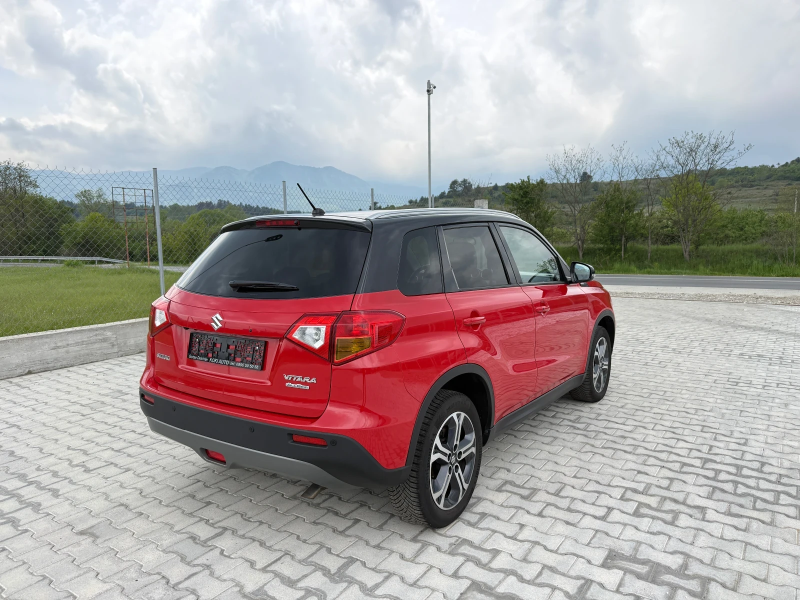 Suzuki Vitara 1.6DDIS , снимка 6 - Автомобили и джипове - 54383480