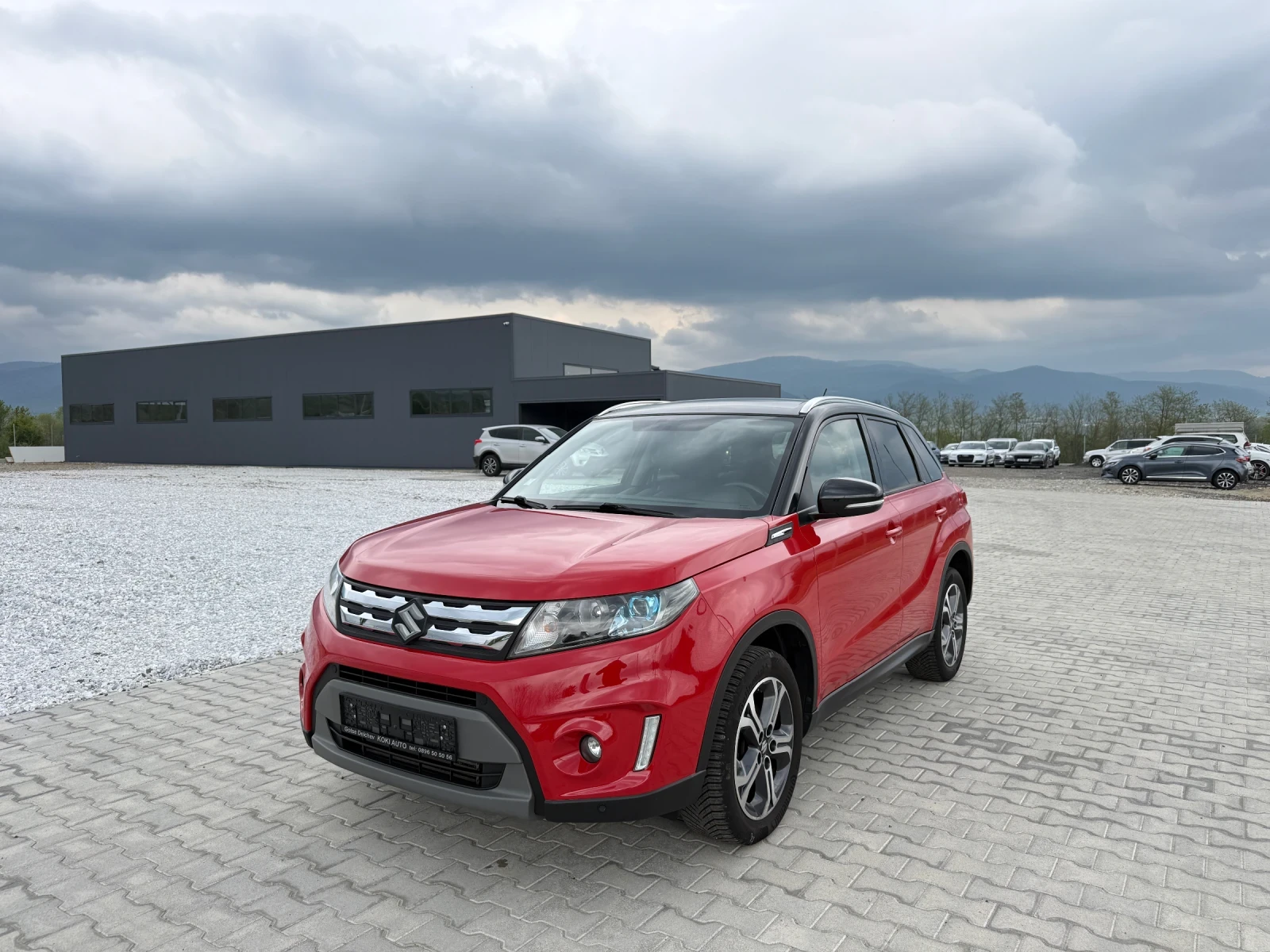 Suzuki Vitara 1.6DDIS 