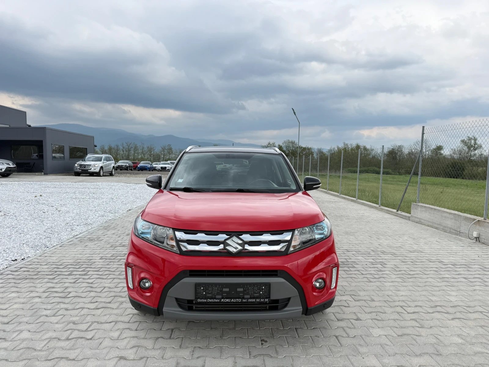 Suzuki Vitara 1.6DDIS , снимка 2 - Автомобили и джипове - 54383480