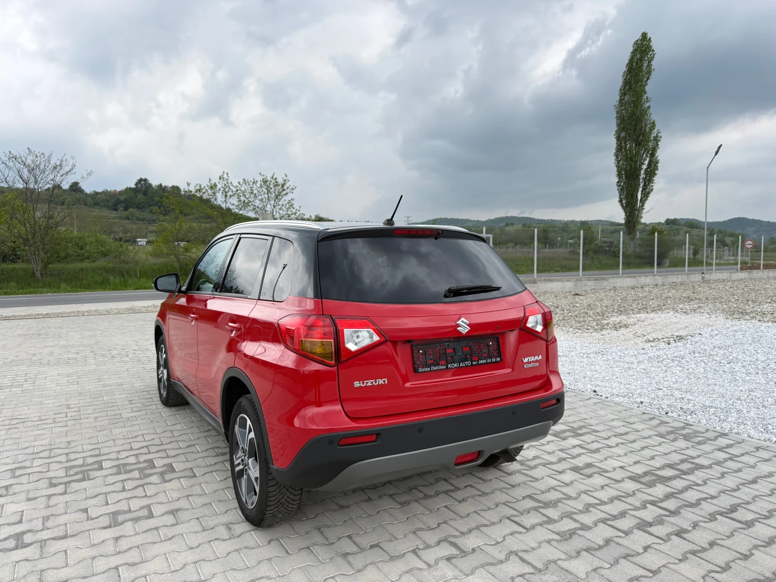 Suzuki Vitara 1.6DDIS , снимка 4 - Автомобили и джипове - 54383480