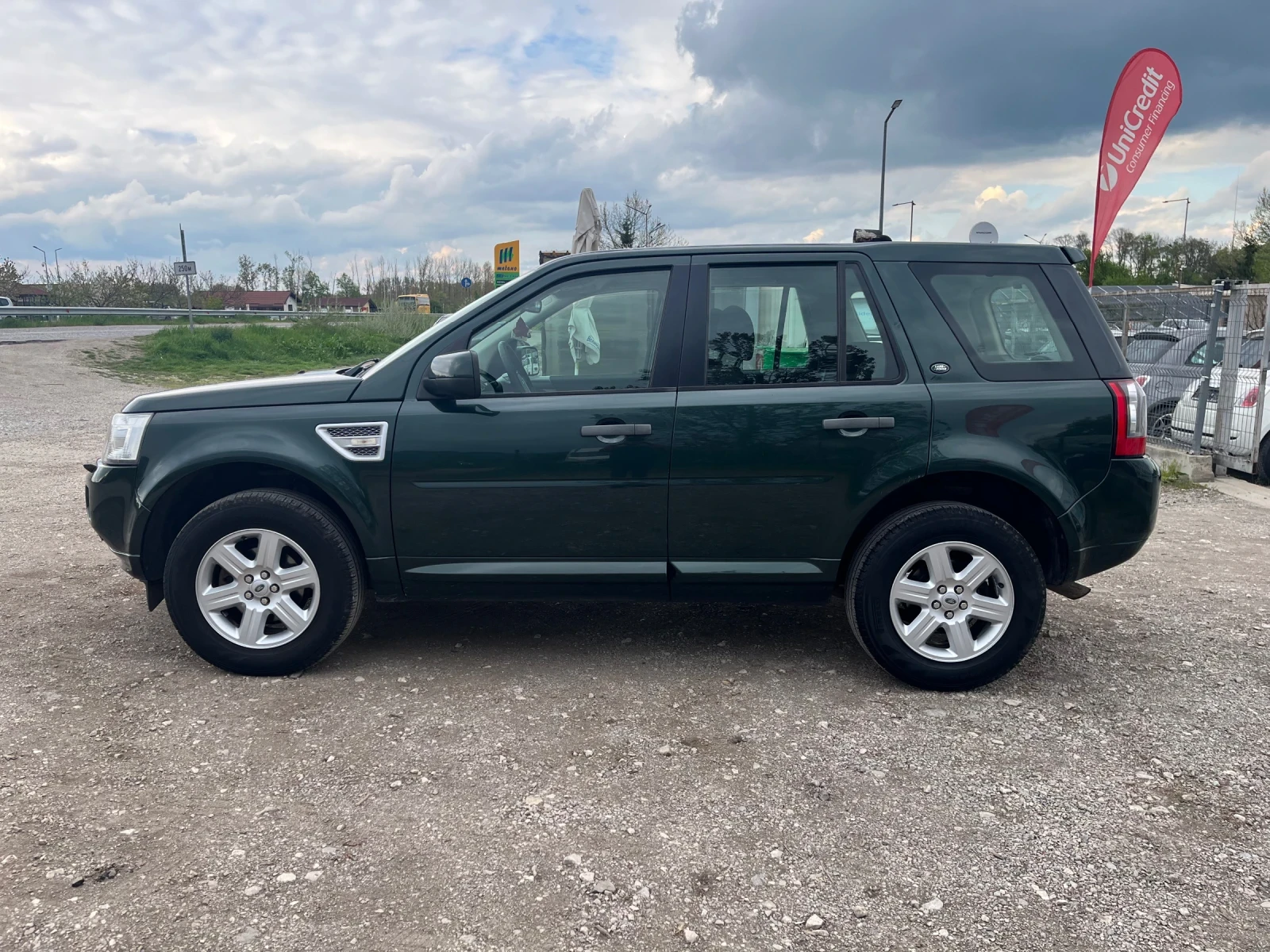 Land Rover Freelander 2.2TDI-150-NAVI-ITALIA, снимка 12 - Автомобили и джипове - 54385391