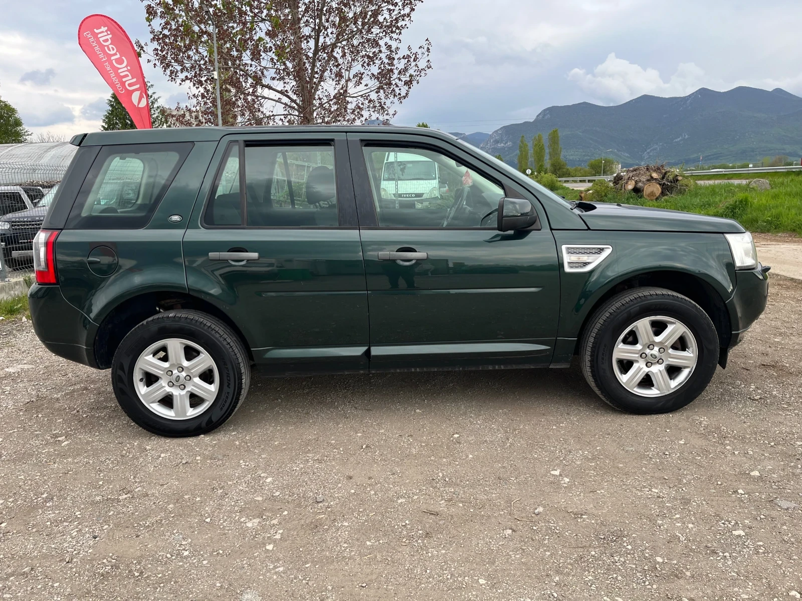 Land Rover Freelander 2.2TDI-150-NAVI-ITALIA, снимка 4 - Автомобили и джипове - 54385391