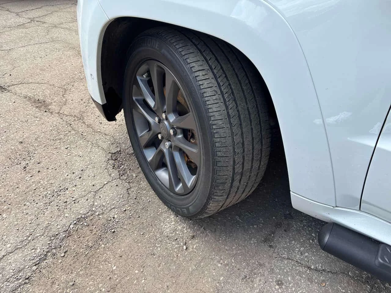 Jeep Grand cherokee Overland/ПАНОРАМА/ДИСТРОНИК, снимка 6 - Автомобили и джипове - 54499995