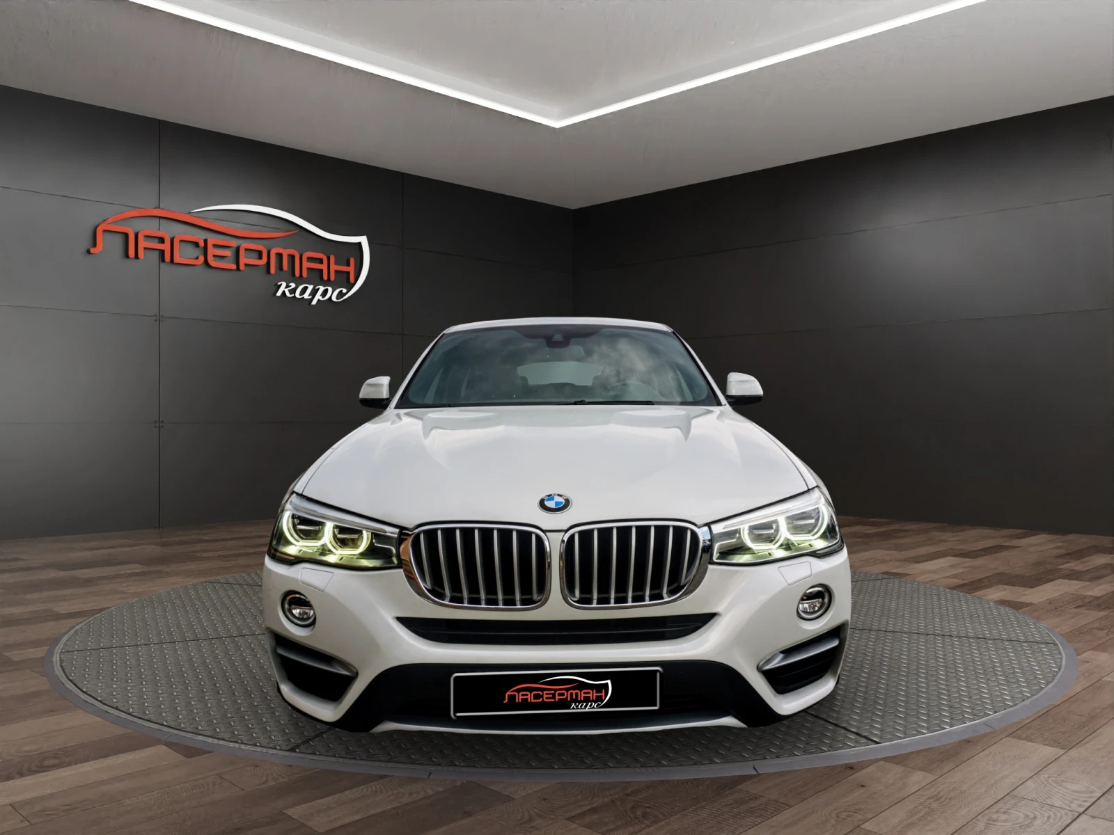 BMW X4  F26 30D XLINE XDRIVE , снимка 2 - Автомобили и джипове - 55325695