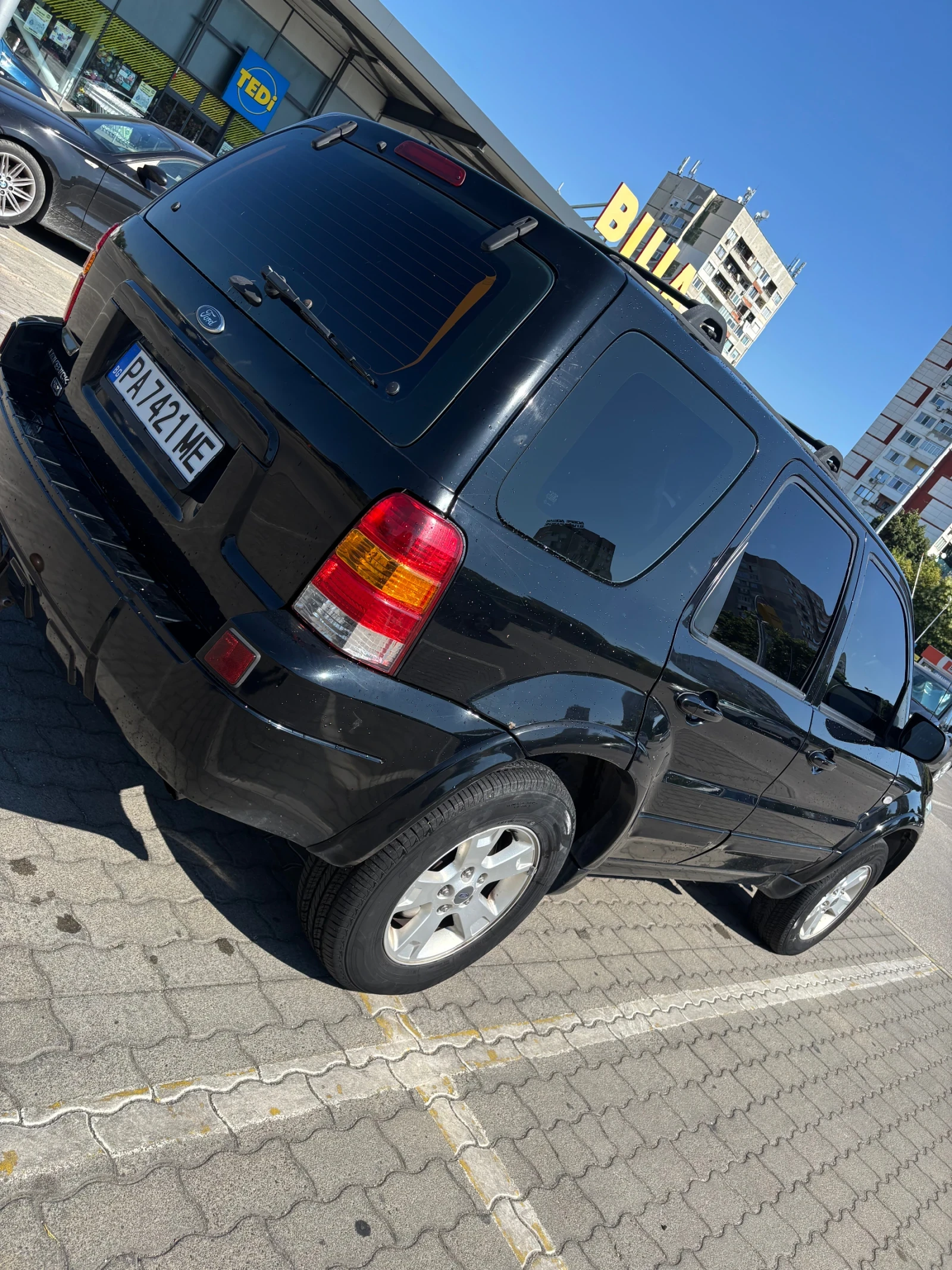 Ford Maverick, снимка 6 - Автомобили и джипове - 55484013