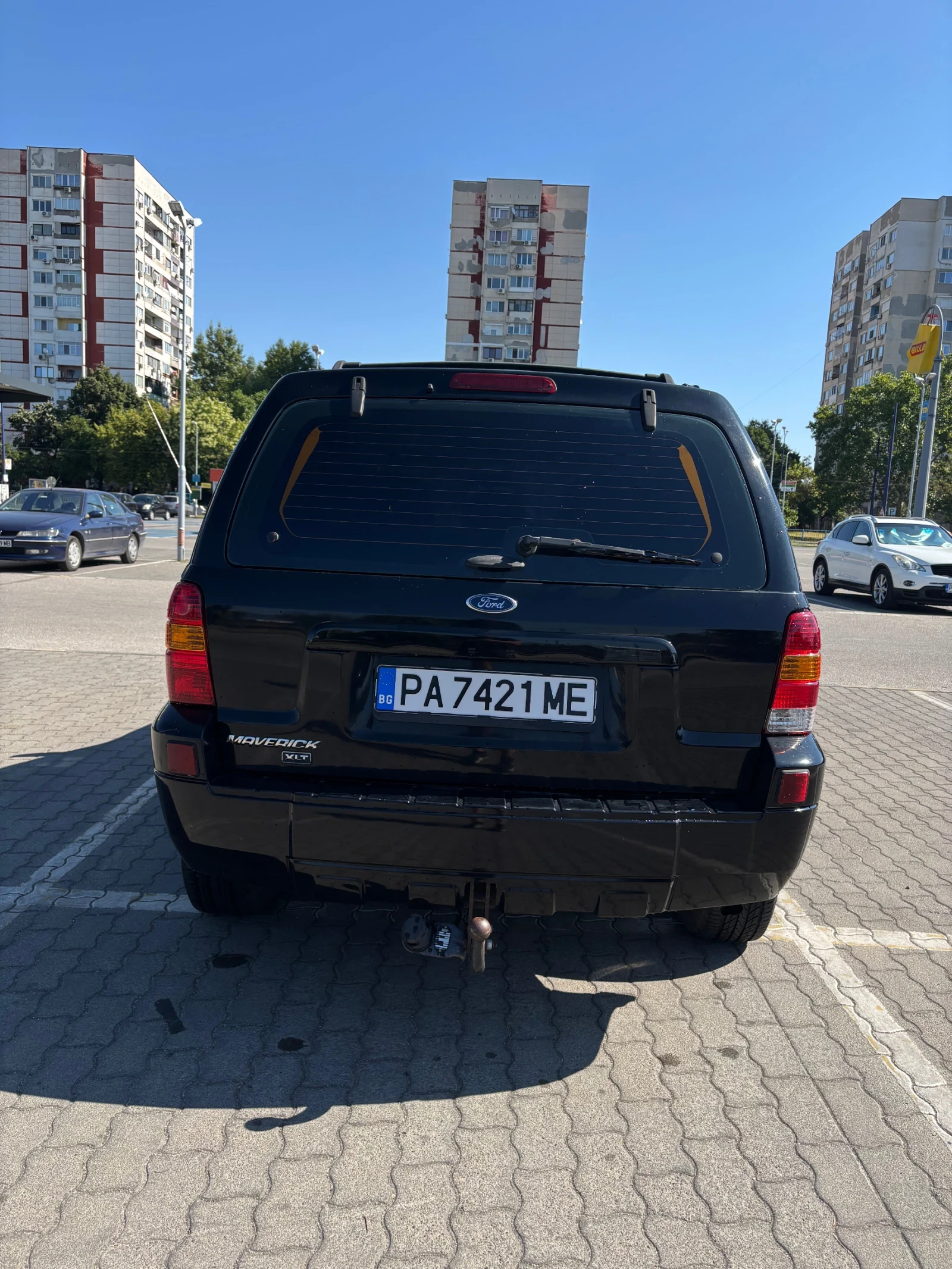 Ford Maverick, снимка 7 - Автомобили и джипове - 55484013