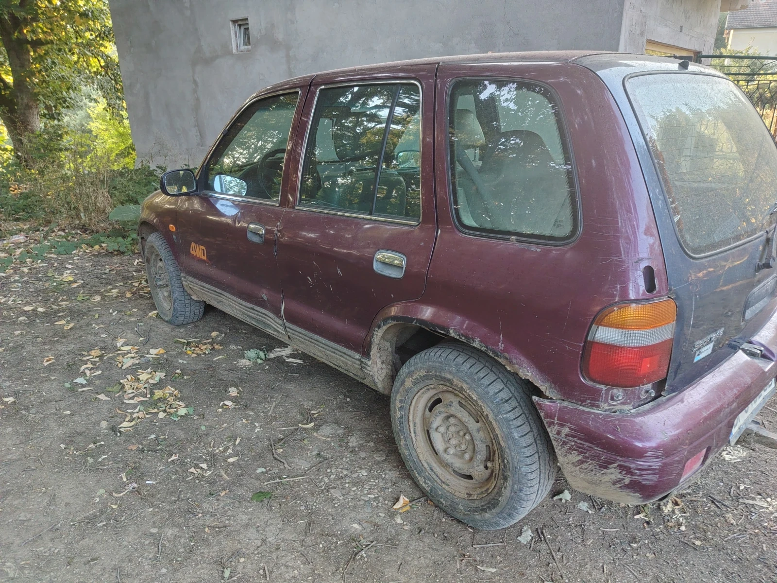 Kia Sportage, снимка 2 - Автомобили и джипове - 55616180