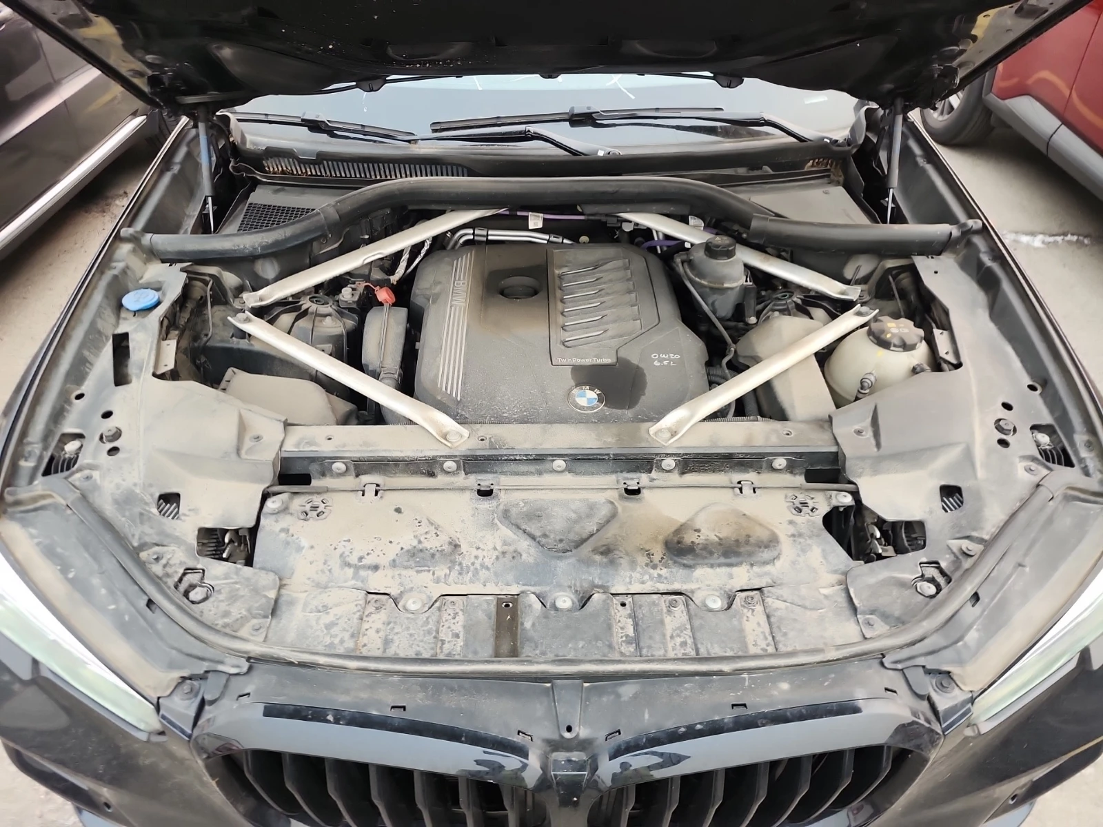 BMW X5 xDrive40i, снимка 9 - Автомобили и джипове - 55678183
