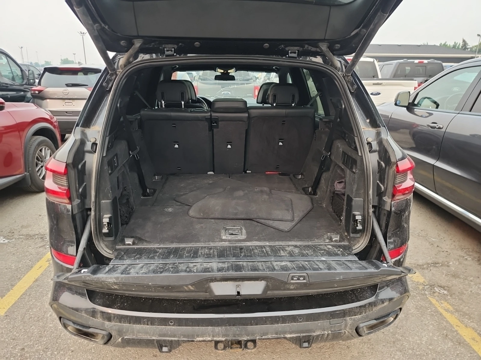BMW X5 xDrive40i, снимка 8 - Автомобили и джипове - 55678183
