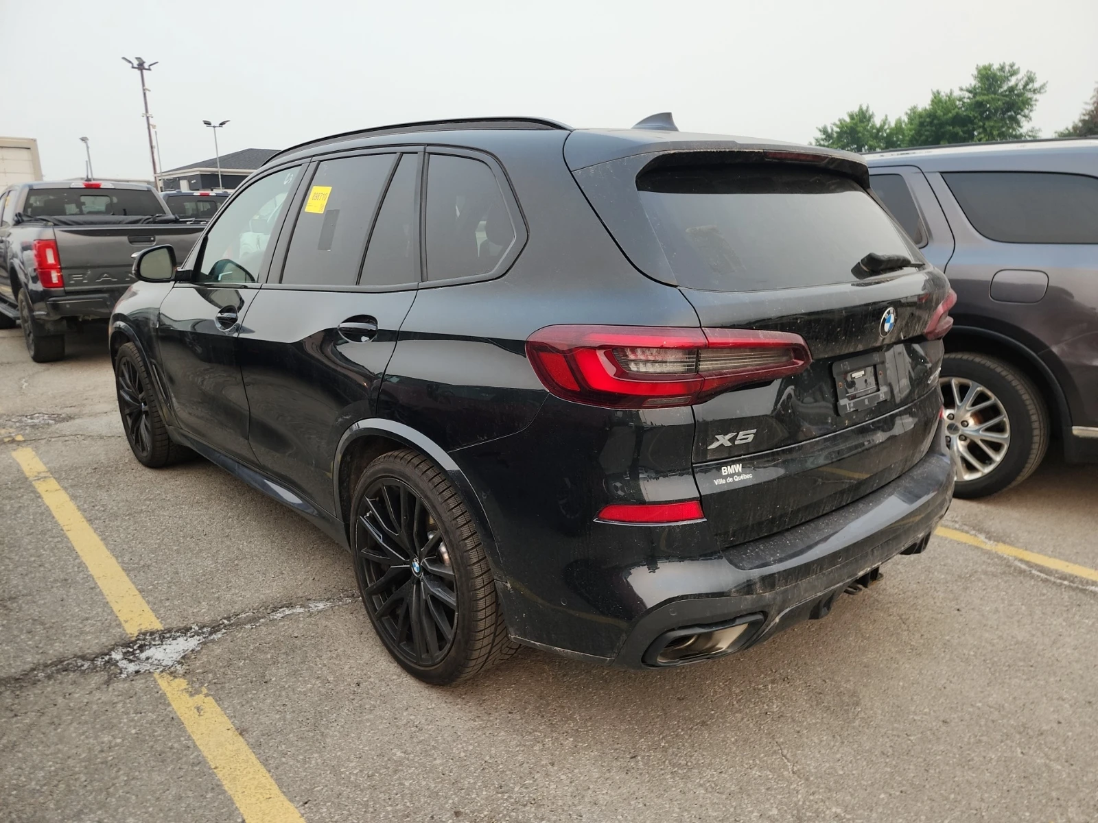 BMW X5 xDrive40i, снимка 4 - Автомобили и джипове - 55678183