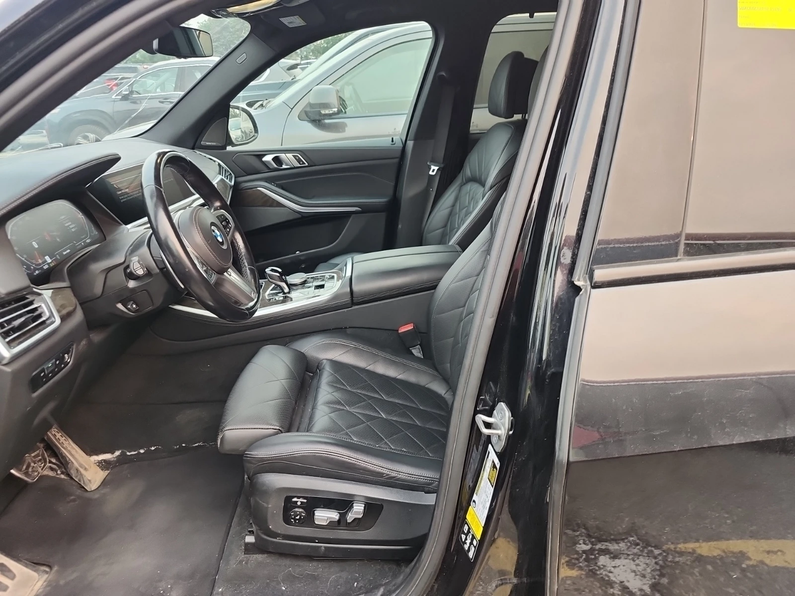 BMW X5 xDrive40i, снимка 5 - Автомобили и джипове - 55678183