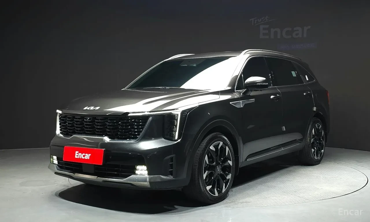 Kia Sorento NOBLESSE | 360 | HUD| MirrorCAM| STYLE PKG