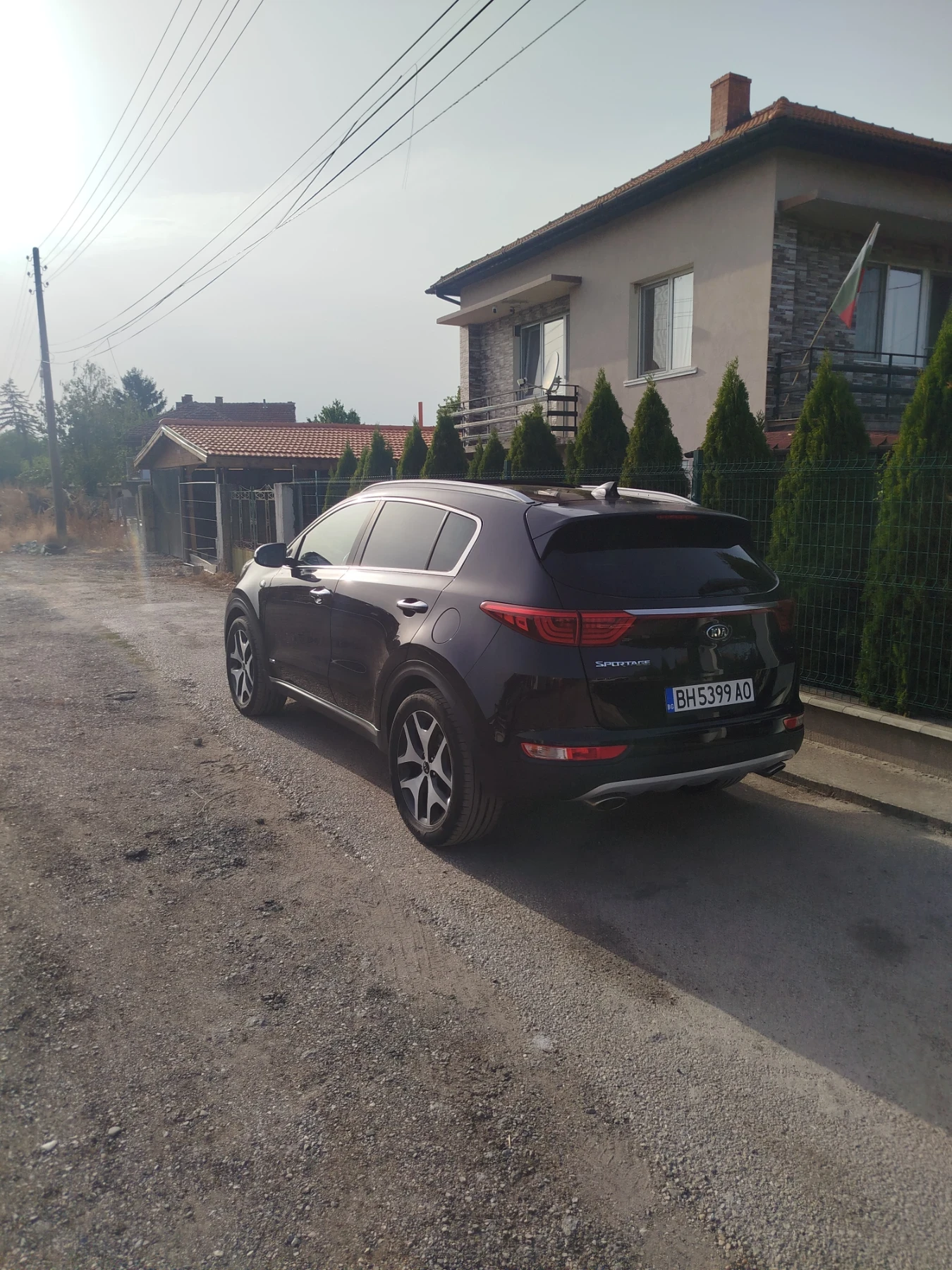 Kia Sportage GT line, снимка 13 - Автомобили и джипове - 55864043