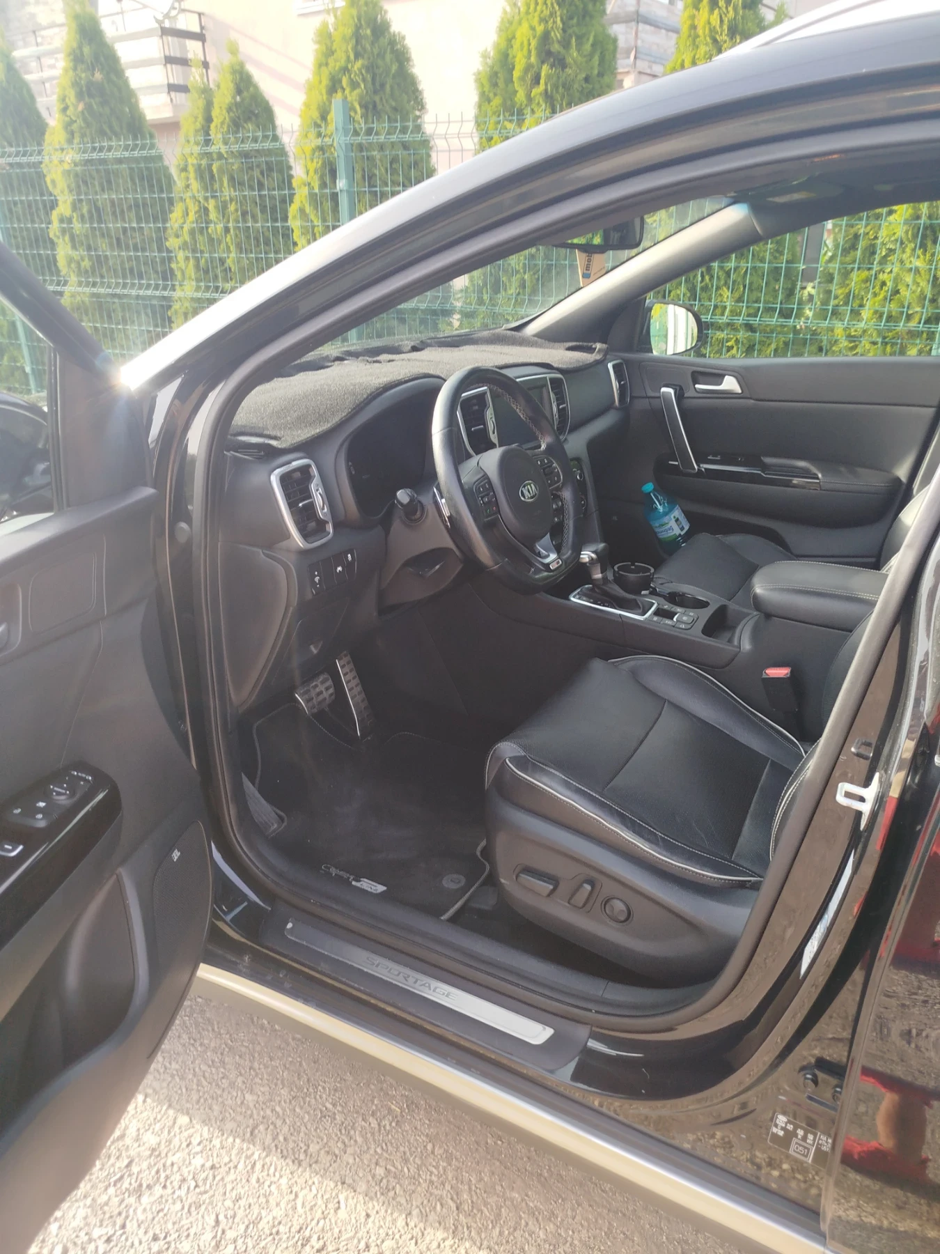 Kia Sportage GT line, снимка 8 - Автомобили и джипове - 55864043