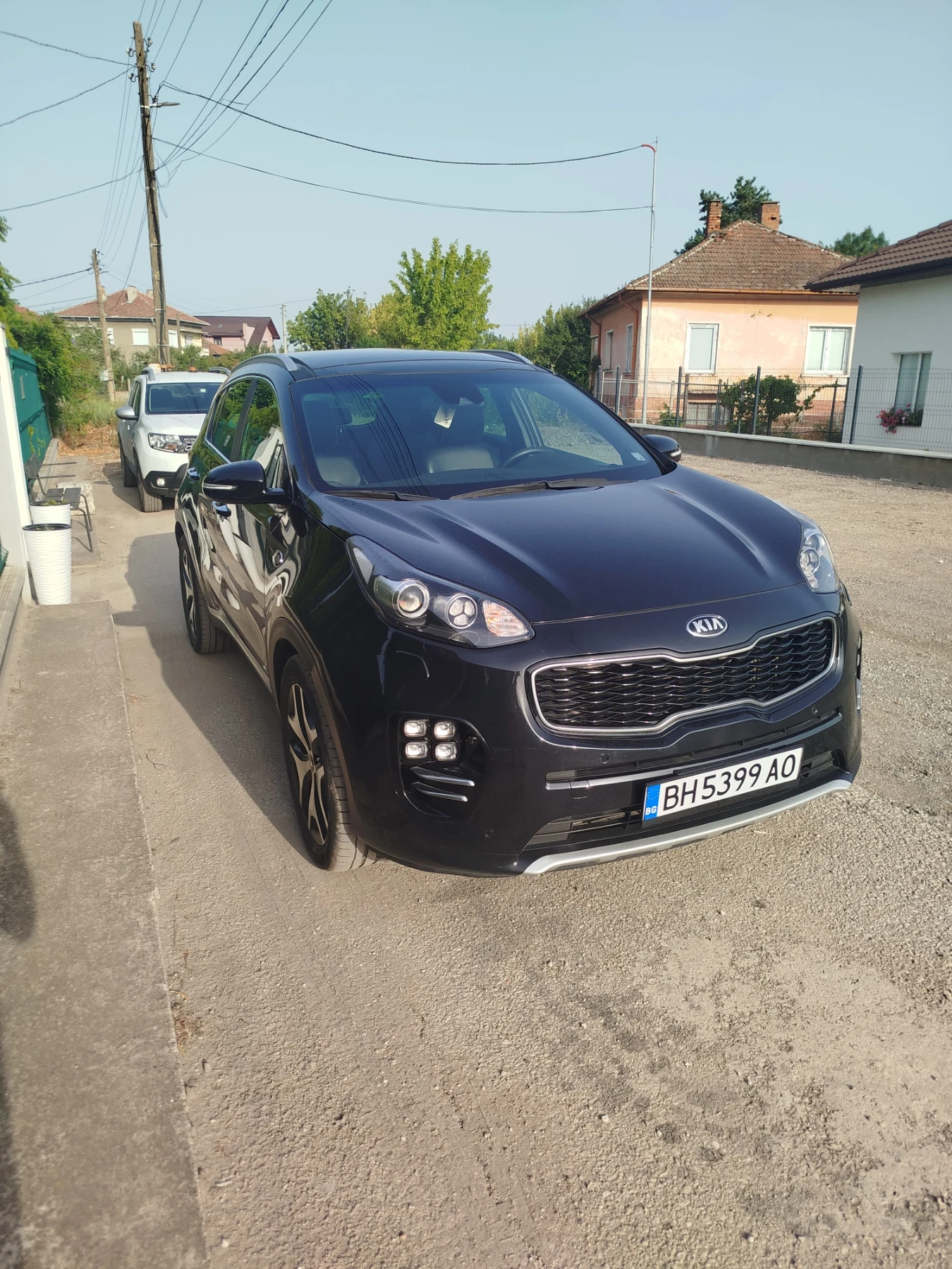Kia Sportage GT line, снимка 10 - Автомобили и джипове - 55864043