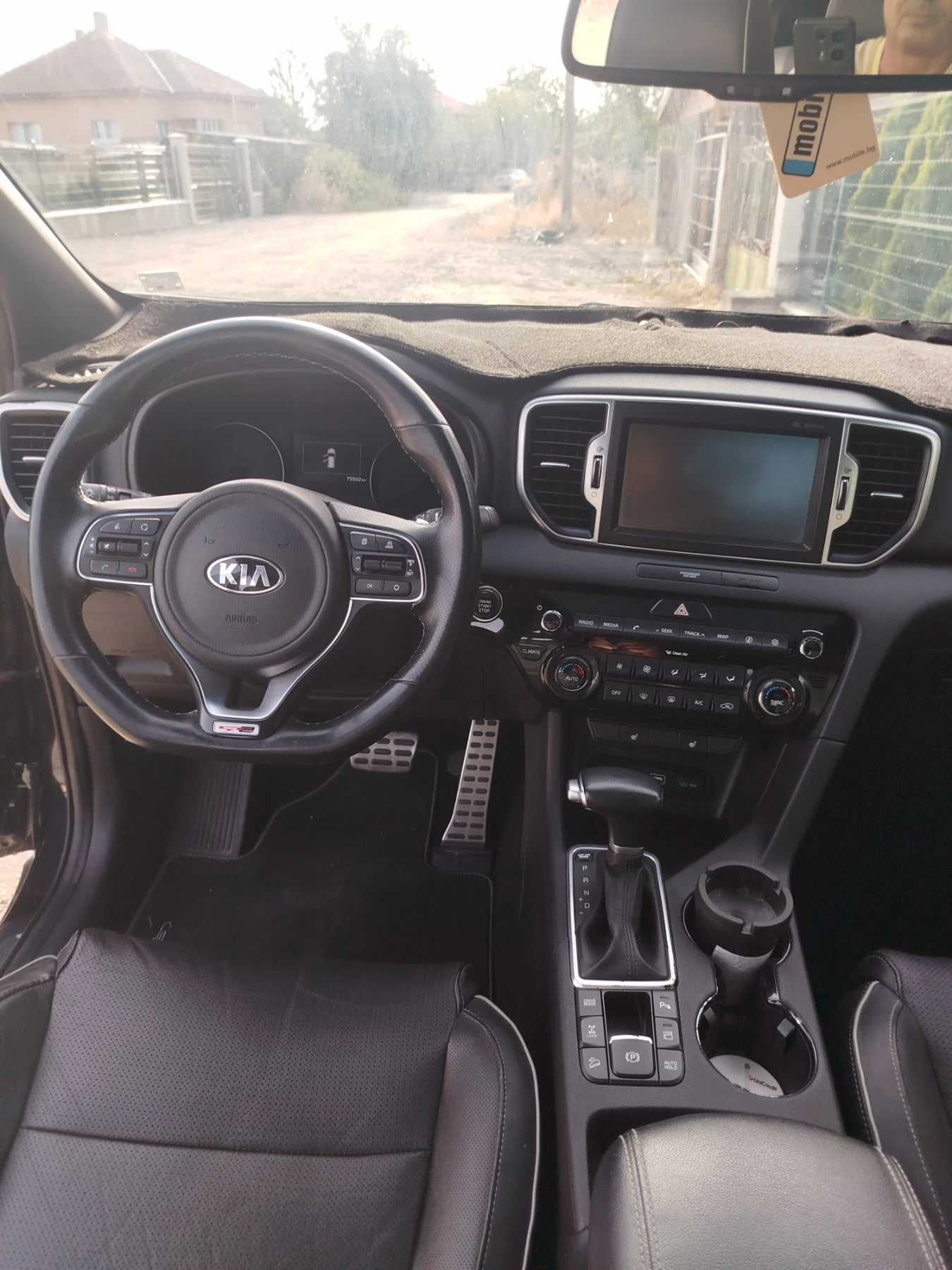 Kia Sportage GT line, снимка 5 - Автомобили и джипове - 55864043