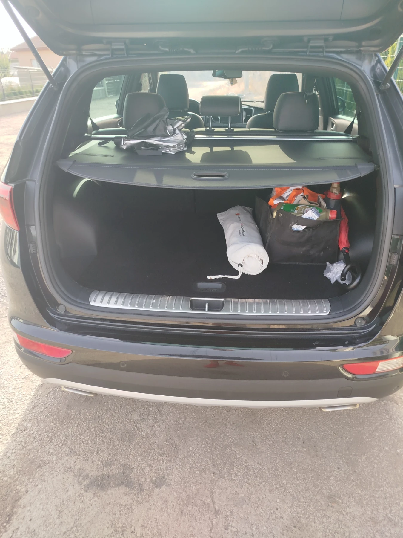 Kia Sportage GT line, снимка 3 - Автомобили и джипове - 55864043