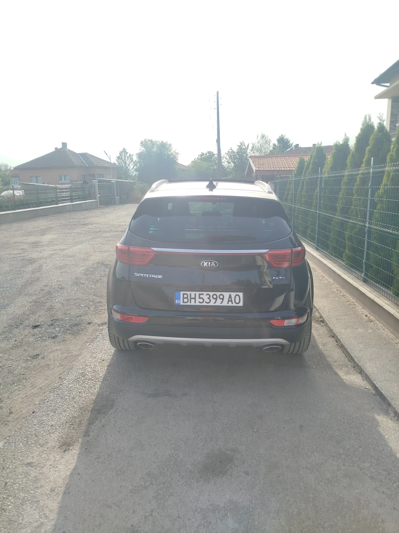 Kia Sportage GT line, снимка 12 - Автомобили и джипове - 55864043