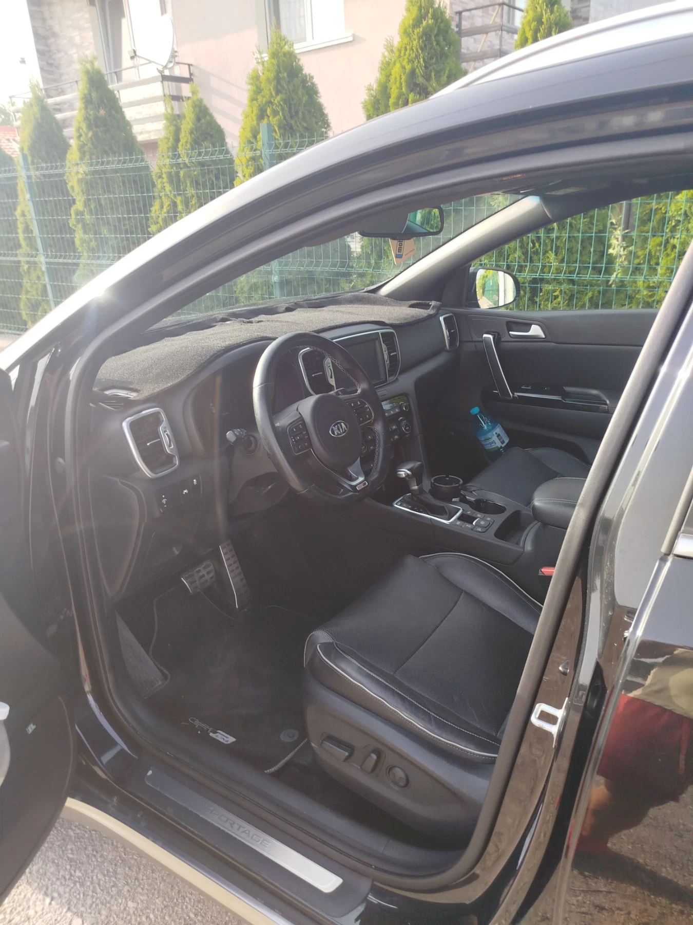 Kia Sportage GT line, снимка 9 - Автомобили и джипове - 55864043