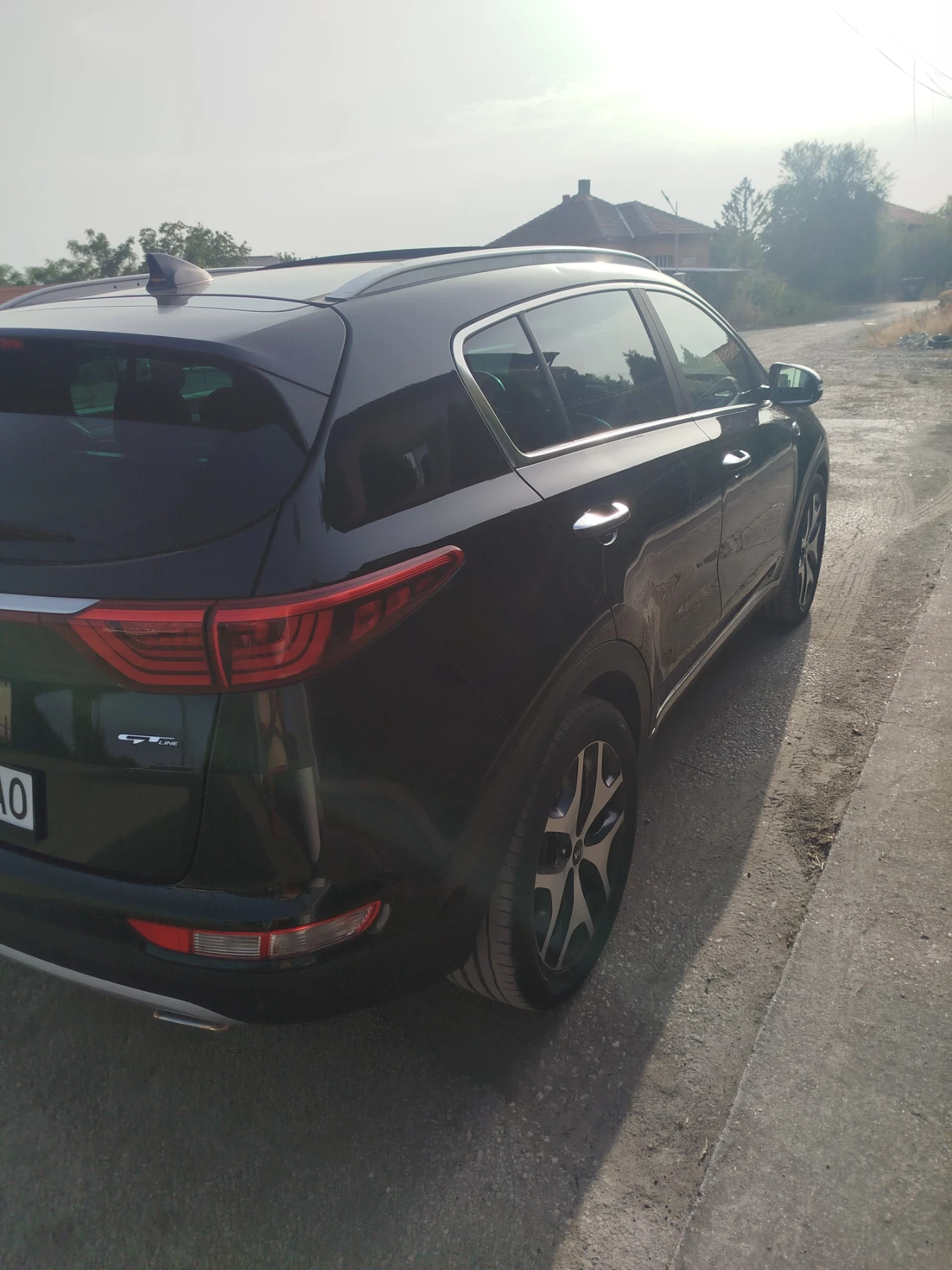 Kia Sportage GT line, снимка 11 - Автомобили и джипове - 55864043