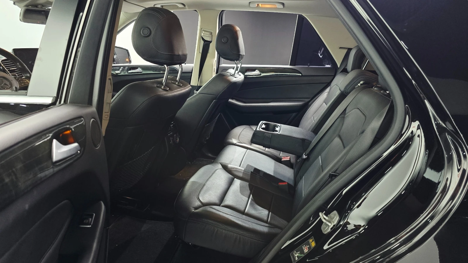 Mercedes-Benz GLE 350 2016 350d 4Matic Amg Line , снимка 8 - Автомобили и джипове - 56296527