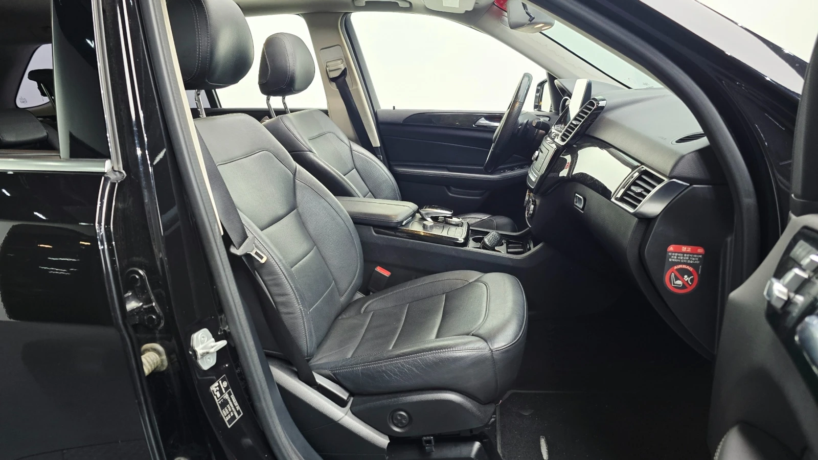 Mercedes-Benz GLE 350 2016 350d 4Matic Amg Line , снимка 9 - Автомобили и джипове - 56296527