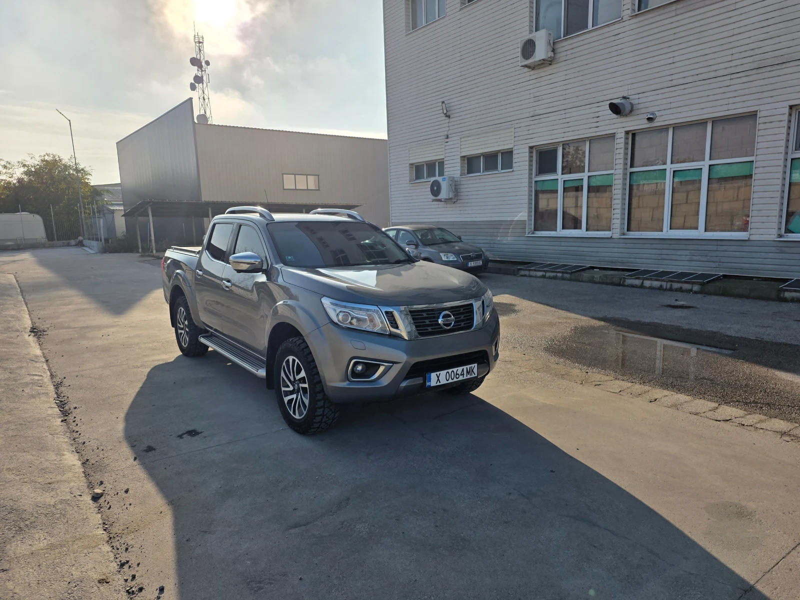 Nissan Navara 2.3 190 euro 6