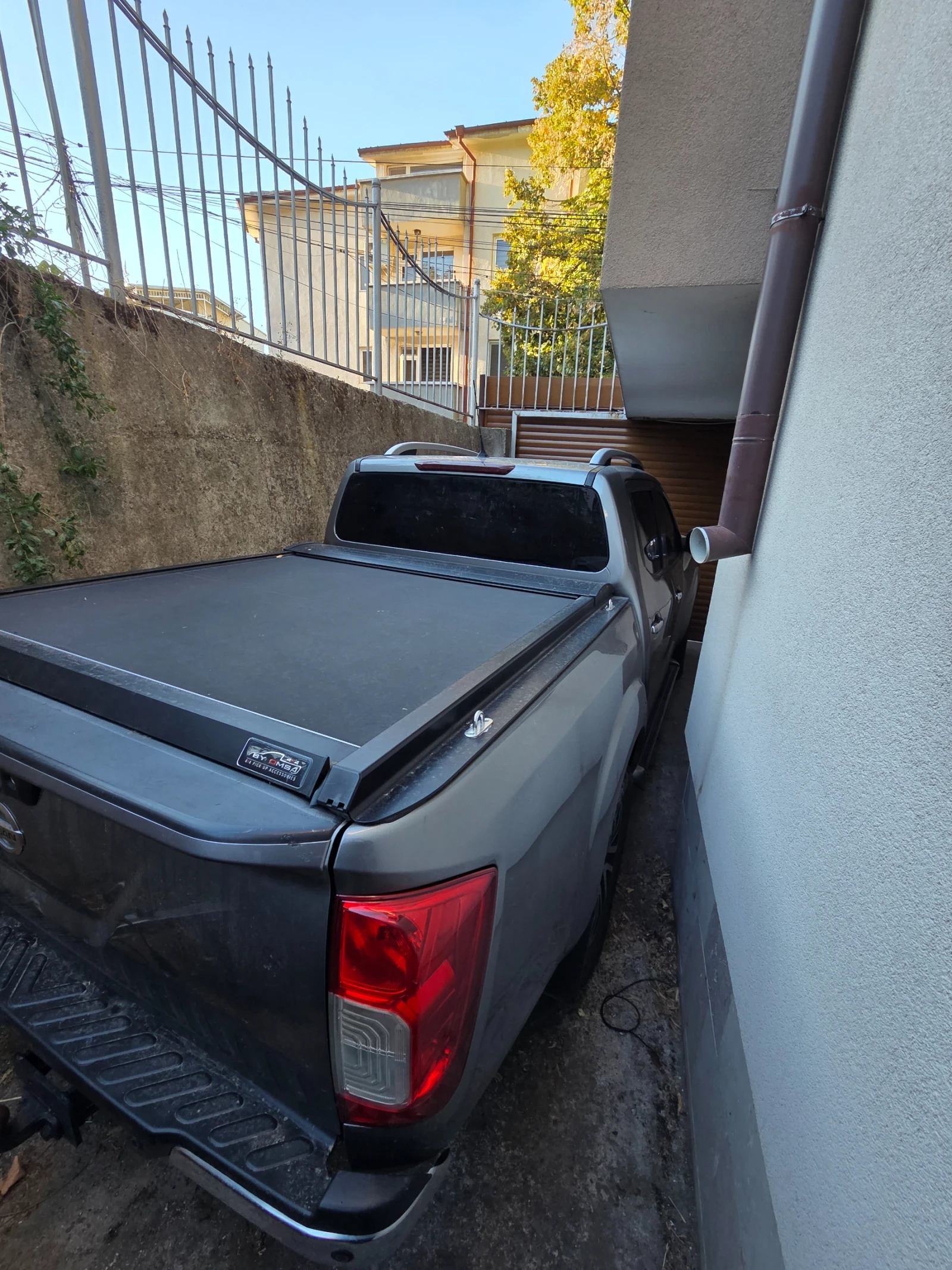 Nissan Navara 2.3 190 euro 6 | Mobile.bg � ����������� 7