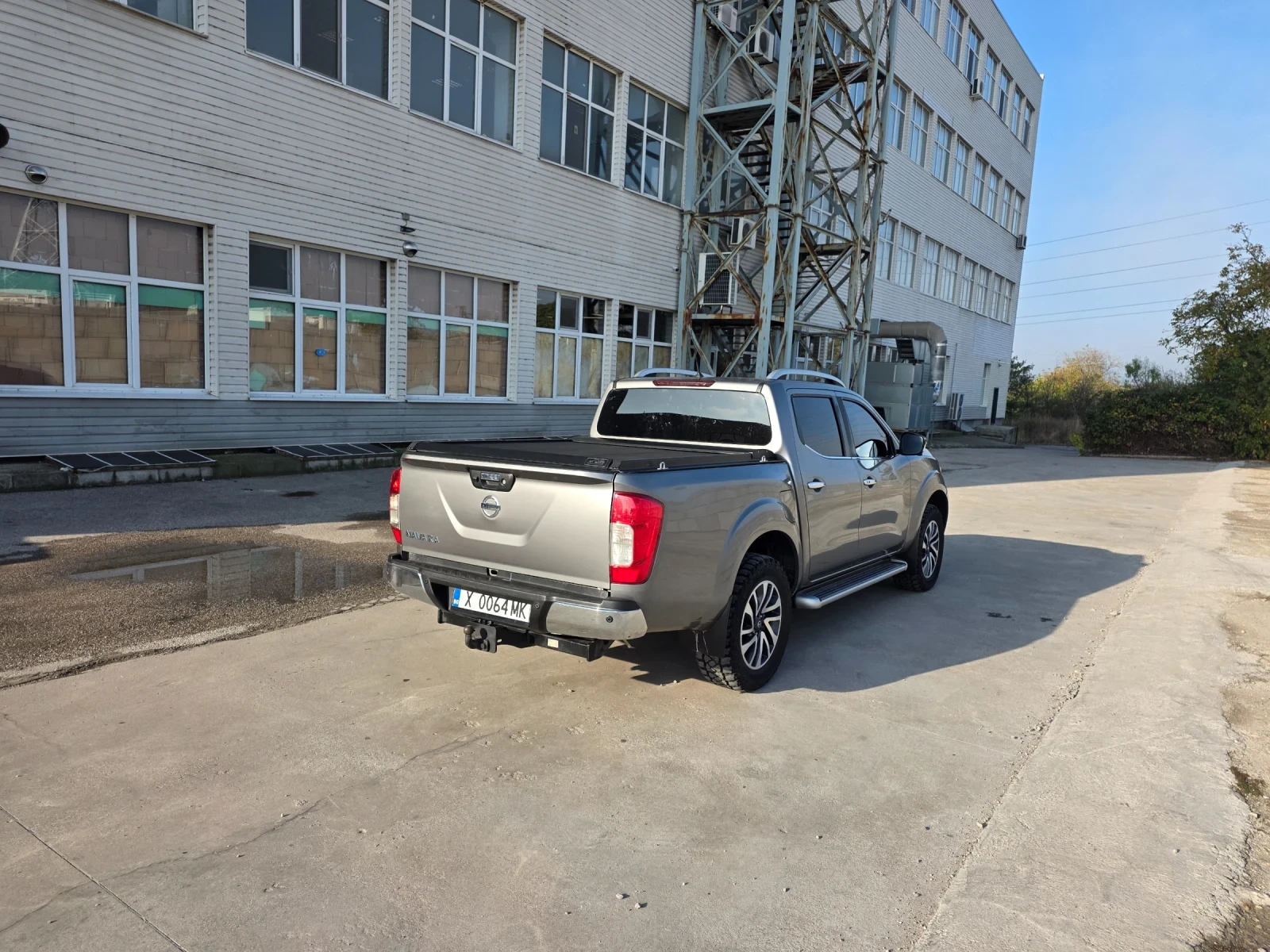 Nissan Navara 2.3 190 euro 6, снимка 5 - Автомобили и джипове - 56553238