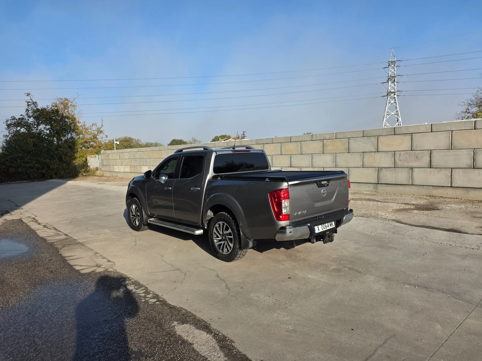 Nissan Navara 2.3 190 euro 6, снимка 4 - Автомобили и джипове - 56553238