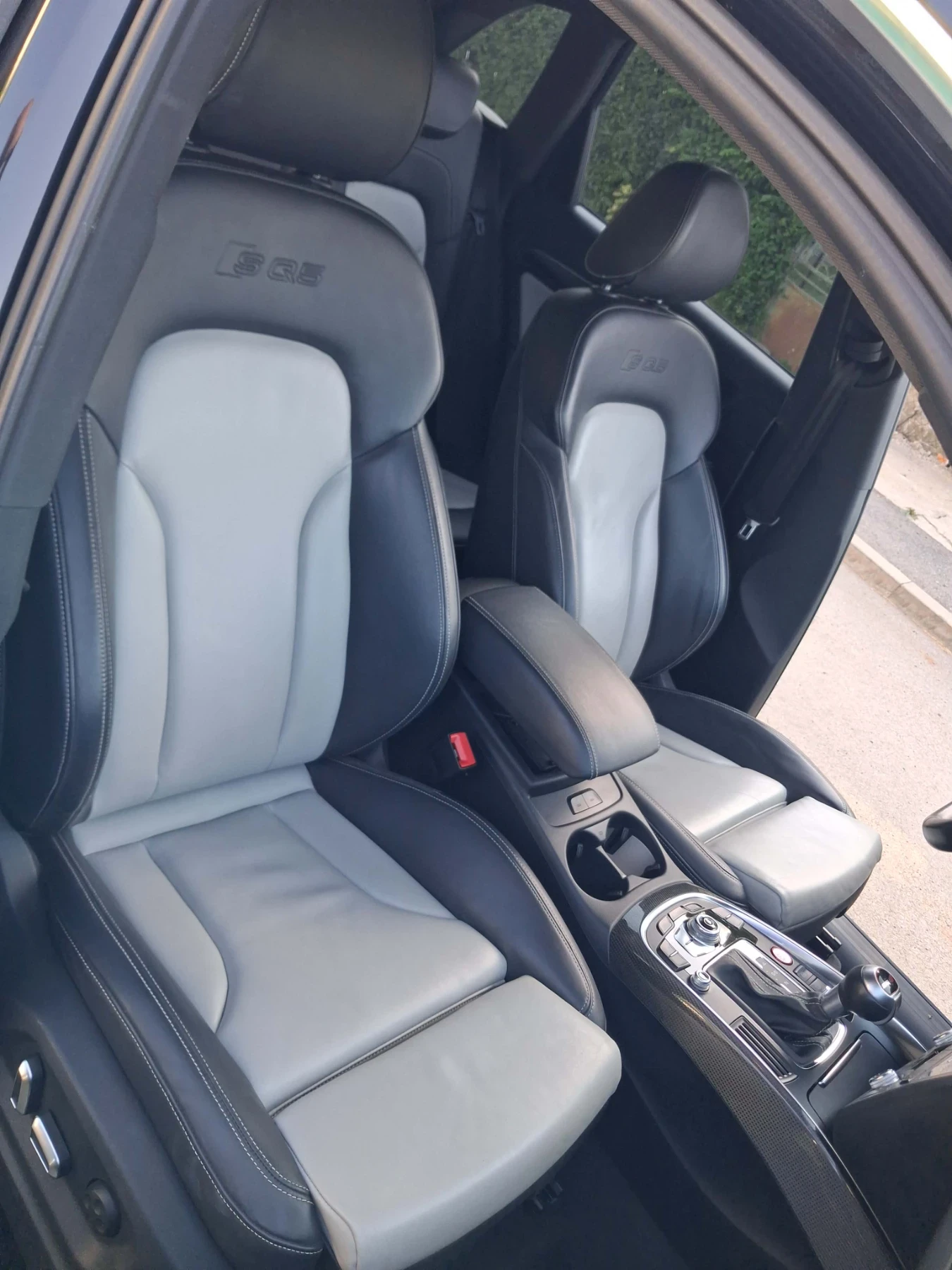 Audi SQ5, снимка 13 - Автомобили и джипове - 56555045