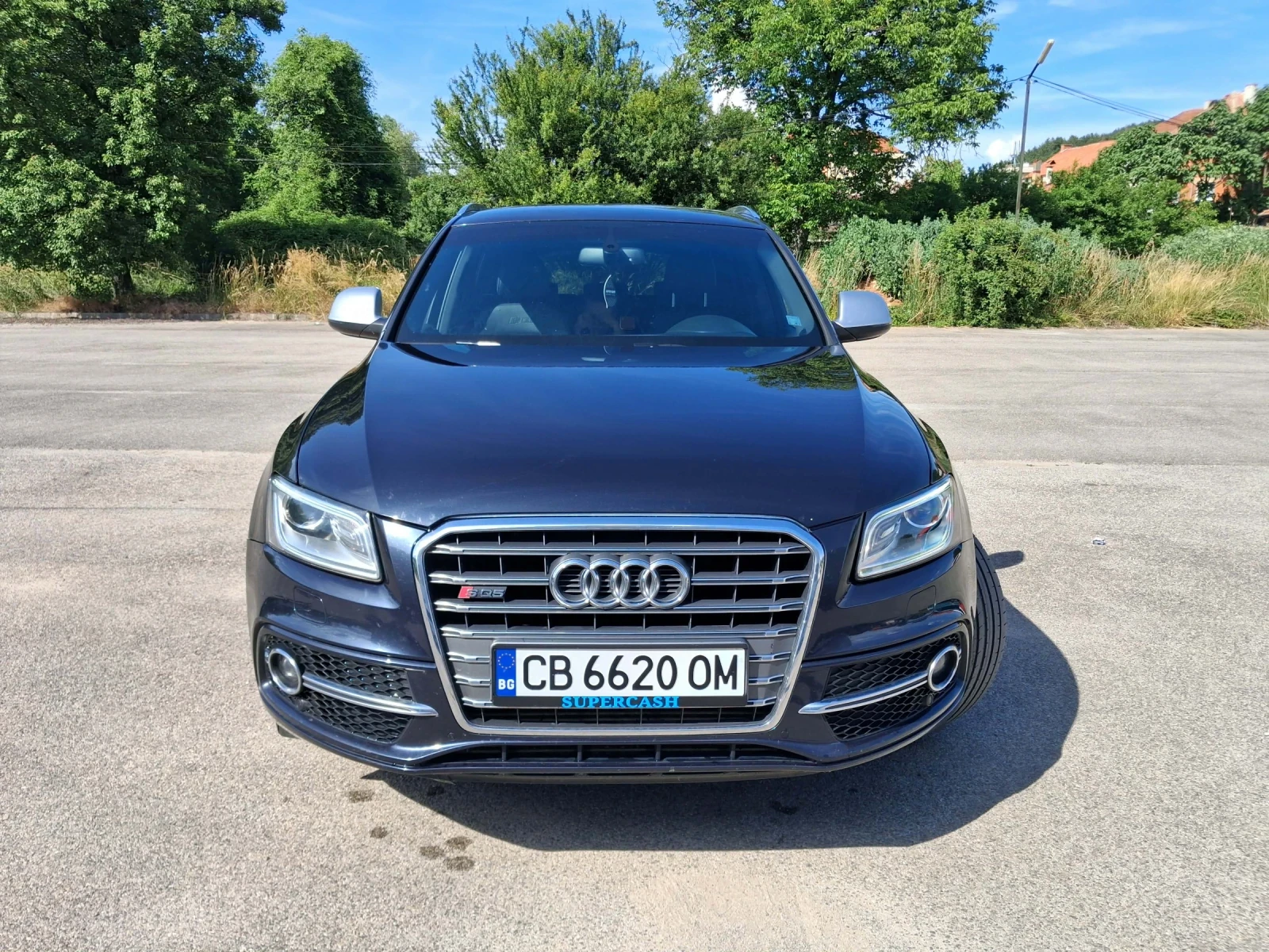 Audi SQ5