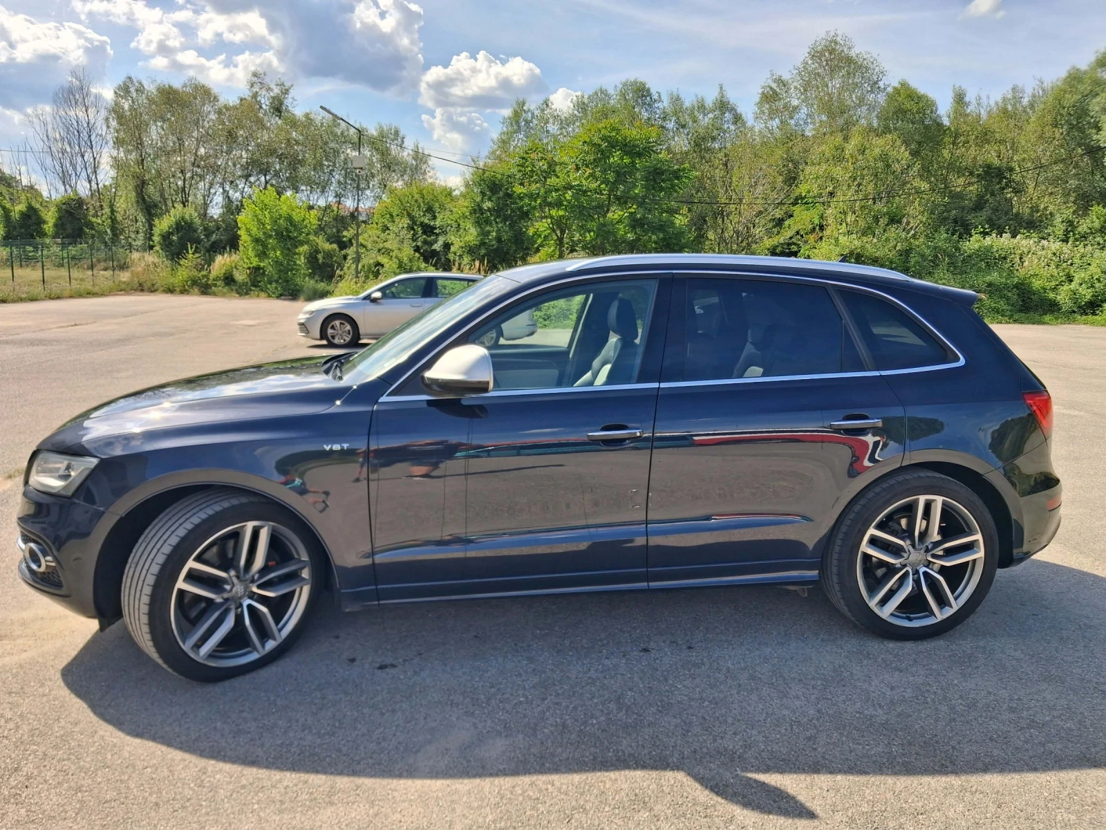 Audi SQ5, снимка 4 - Автомобили и джипове - 56555045