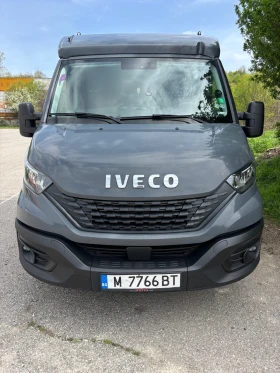 Iveco Daily 35S18 FULL LED, снимка 2