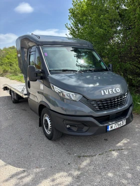 Iveco Daily 35S18 FULL LED, снимка 1