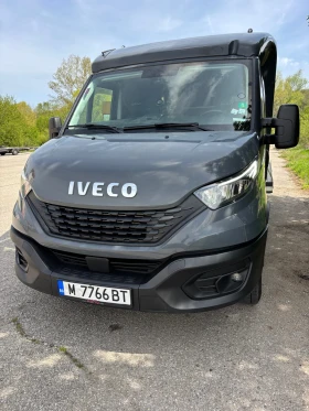 Iveco Daily 35S18 FULL LED, снимка 6