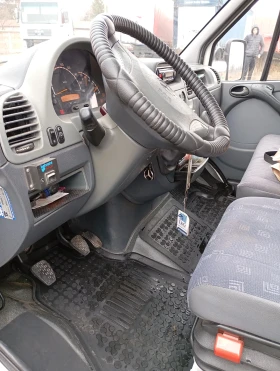 Mercedes-Benz Sprinter 416 Бордови, снимка 4
