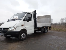Mercedes-Benz Sprinter 416 Бордови, снимка 2